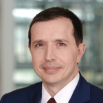 Rafaël Le Saux (Director and Valuation Advisory Lead of PwC Luxembourg)